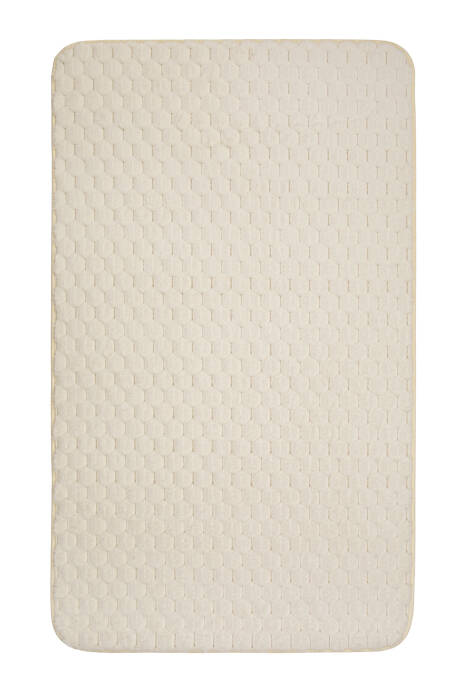 Banyo Paspası Krem - 3