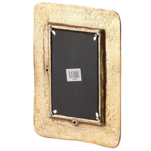 Bej Organik Fotoğraf Çerçevesi 29x24 Cm - 3