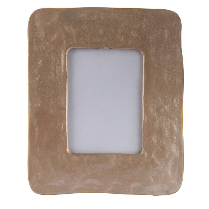Bej Organik Fotoğraf Çerçevesi 29x24 Cm - 2