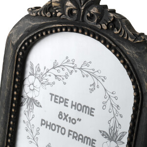 Black Natural Fotoğraf Çerçevesi 8X10 - TepeHome (1)
