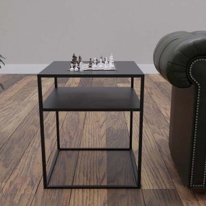 Blance Siyah Yan Sehpa - TepeHome (1)