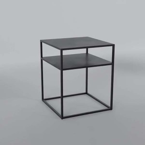 Blance Siyah Yan Sehpa - 3