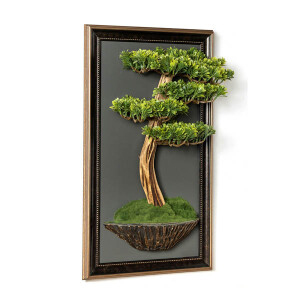 Bonsai Tablaeu - 4