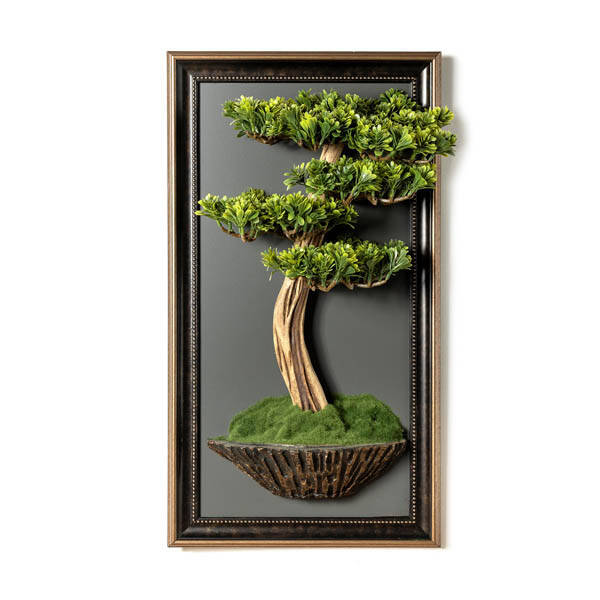 Bonsai Tablaeu - 7