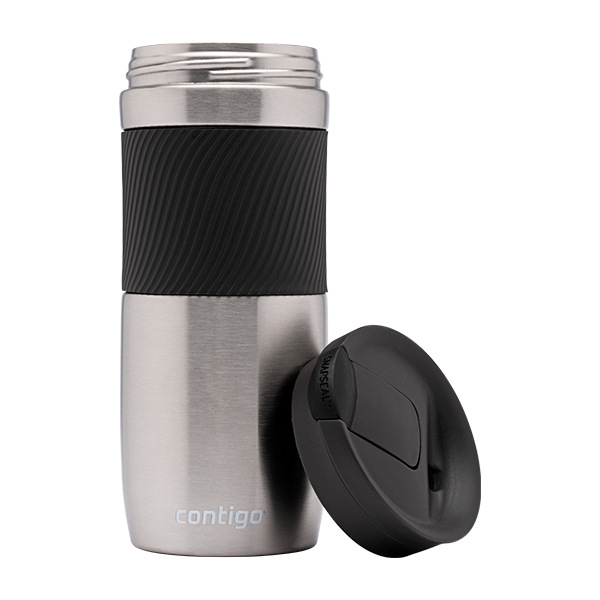 Byron Snapseal 470Ml Gri - 4