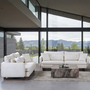 California Üçlü Koltuk Cosmıc 21540-04 K - TepeHome (1)