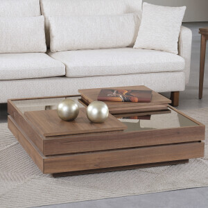 California Üçlü Koltuk Cosmıc 21540-04 K - 5