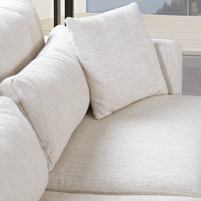 California Üçlü Koltuk Cosmıc 21540-04 K - 6