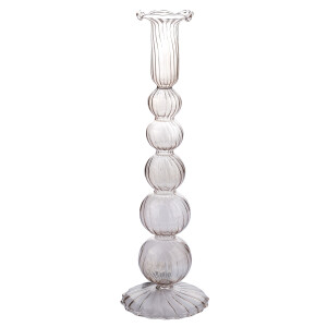 Cam Şamdan Şeffaf - TepeHome