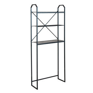 Çamaşır Makinası Üstü Rafı - TepeHome