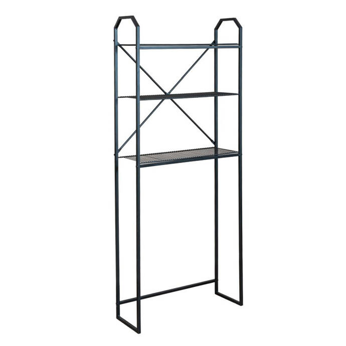 Çamaşır Makinası Üstü Rafı - 1