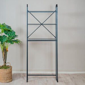 Çamaşır Makinası Üstü Rafı - 4