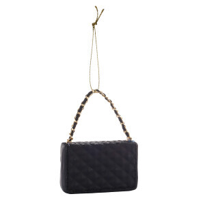 Çanta Figürü Black Ağaç Süsü - TepeHome (1)