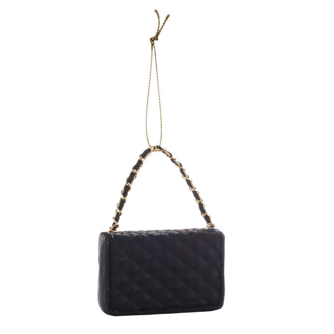 Çanta Figürü Black Ağaç Süsü - 2