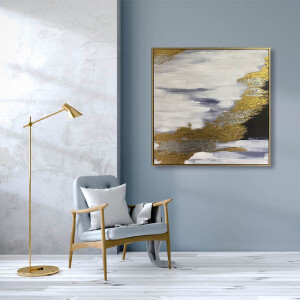 Etc Çerçeveli Yağlı Boya Tablo 100X100Cm - TepeHome (1)