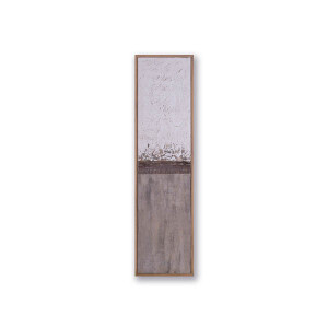 Etc Çerçeveli Yağlı Boya Tablo 32x122 - TepeHome