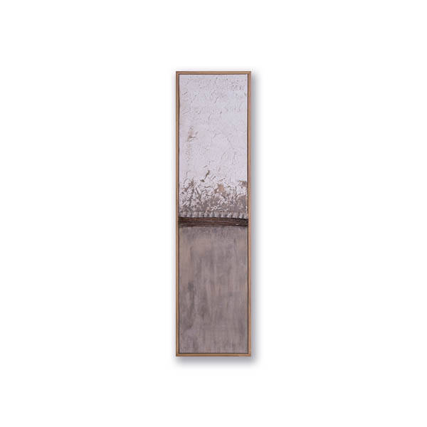 Etc Çerçeveli Yağlı Boya Tablo 32x122 - 1