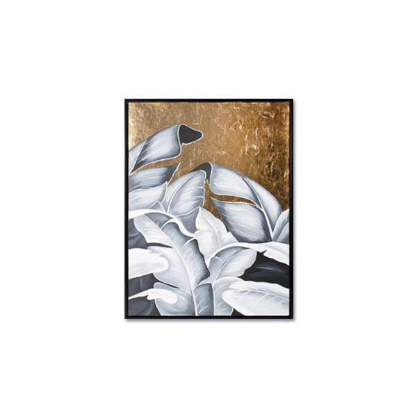 Etc Çerçeveli Yağlı Boya Tablo 93x123 - 1