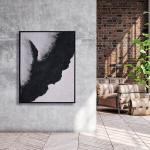 Etc Çerçeveli Yağlı Boya Tablo 94x124 - TepeHome (1)