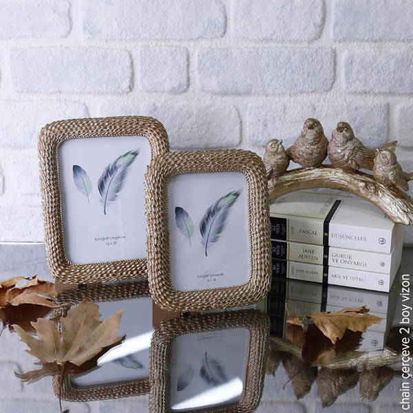 Chain Çerçeve Vizon - 3