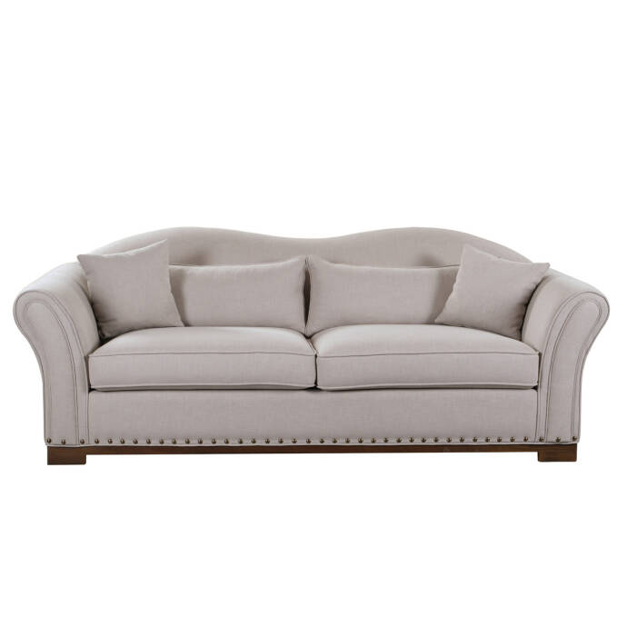 Charlotte Üçlü Koltuk Vestagritp001 - 2