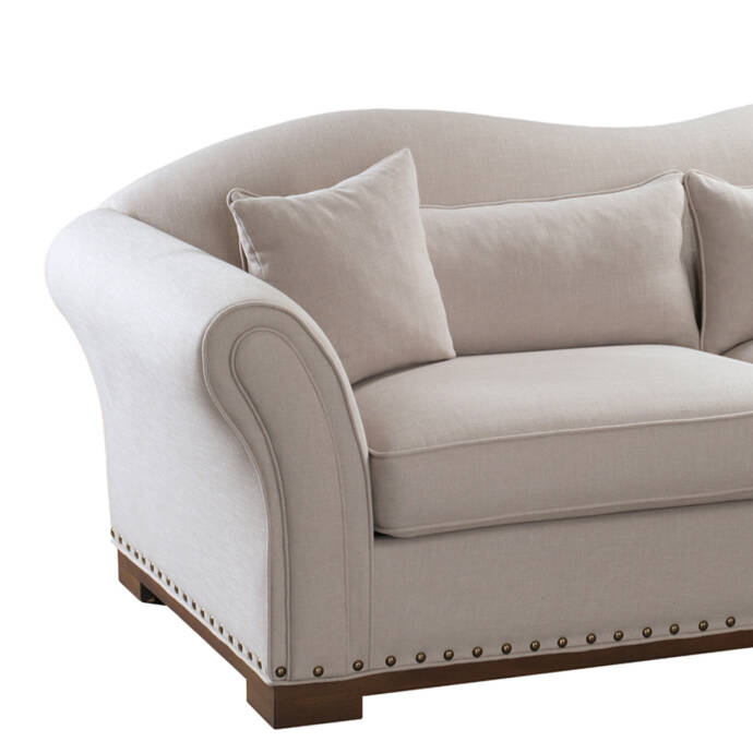 Charlotte Üçlü Koltuk Vestagritp001 - 4