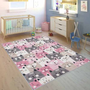 Çocuk Halısı RVG4059 - TepeHome