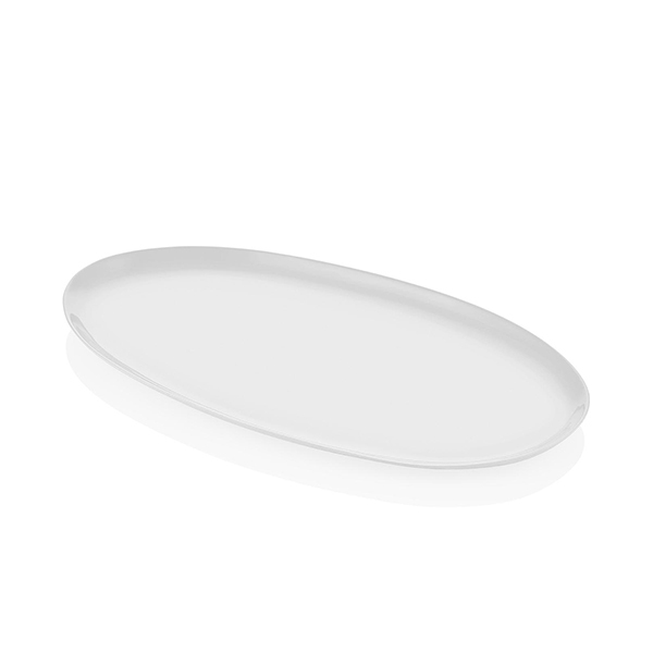 Cotta Limoges Oval Servis Beyaz 43x22 cm