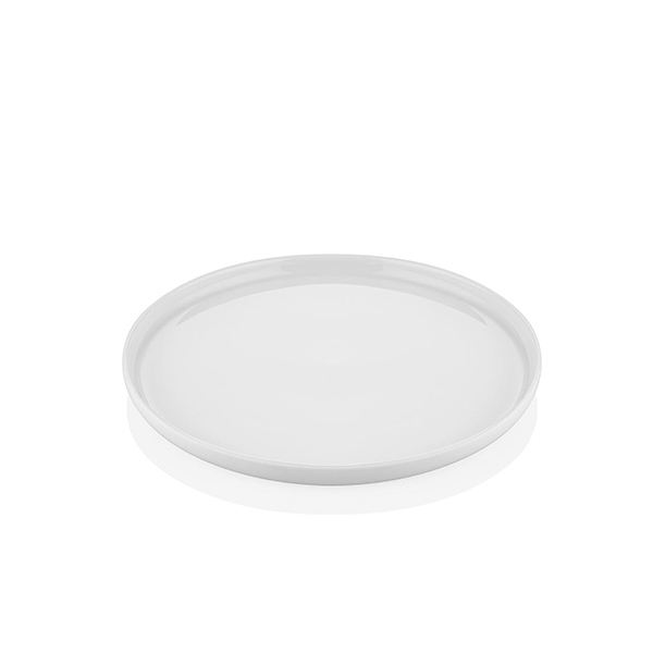 Cotta Limoges Pasta Tabağı Beyaz 21 cm