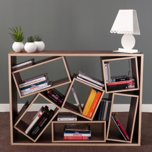 Cubes Dekoratif Kitaplık - TepeHome