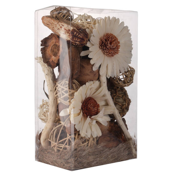 Deco Dekoratif Toplar Kutusu - 1