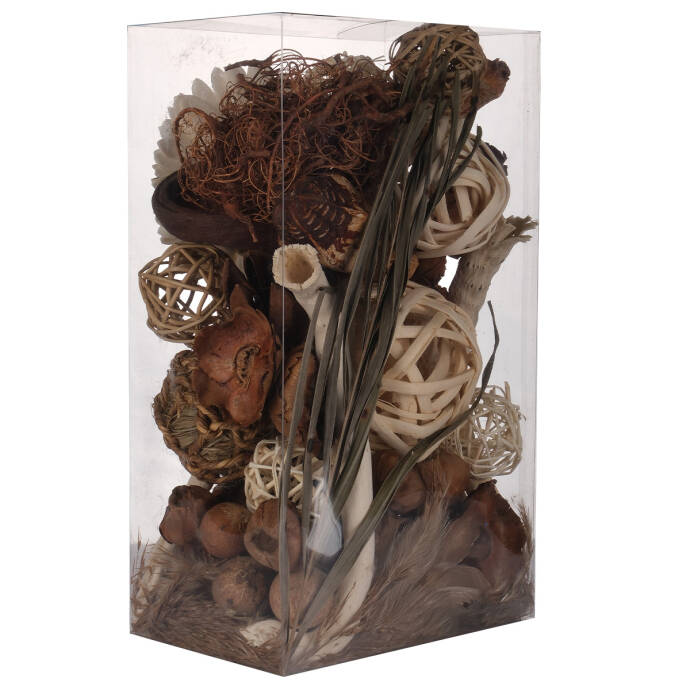 Deco Dekoratif Toplar Kutusu - 4