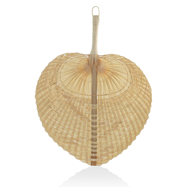 Dekoratif Bambu Duvar Dekoru 2x21x28 cm - 1