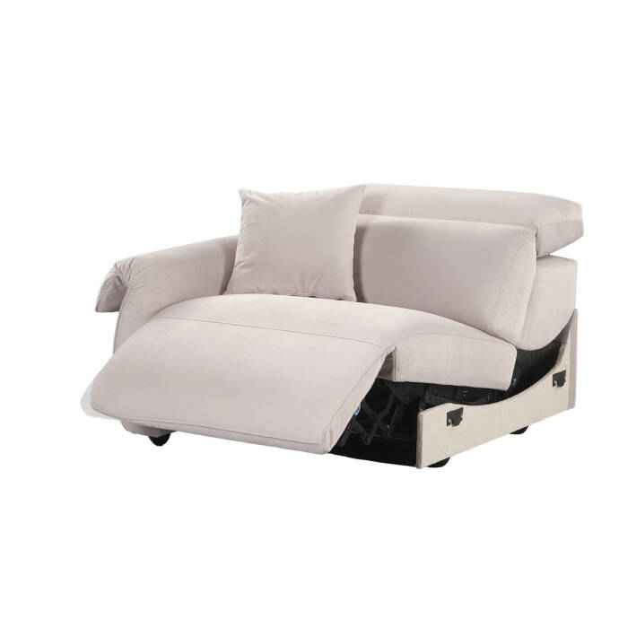 Denver Sol Kl Tekli Reclıner Neplaın1006 - 21