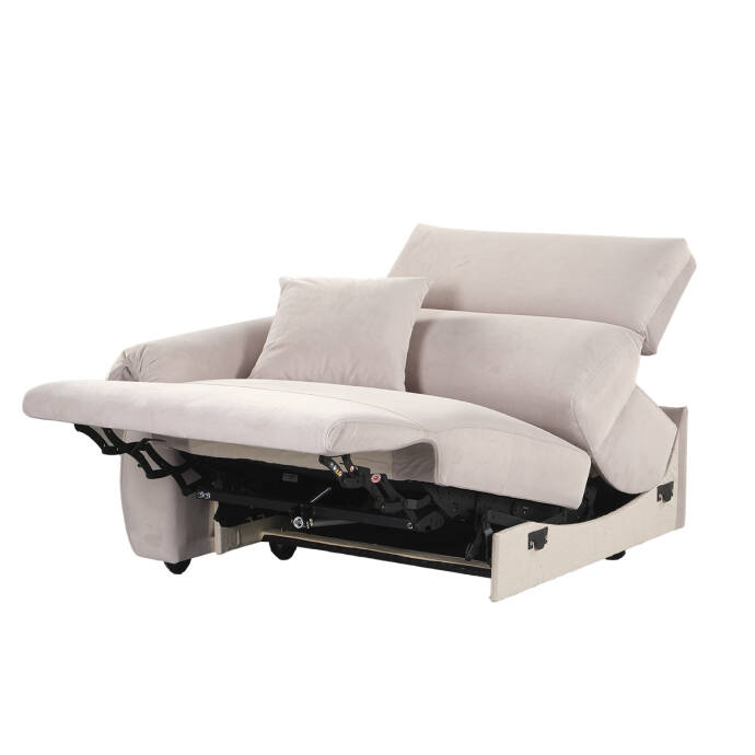 Denver Sol Kl Tekli Reclıner Neplaın1006 - 27