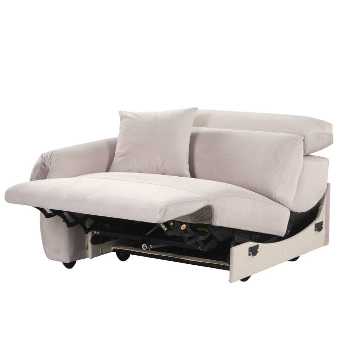 Denver Sol Kl Tekli Reclıner Neplaın1006 - 30