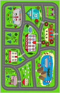Dijital Baskı Çocuk Halısı - 3