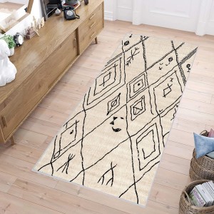 Dijital Baskı Salon Halısı - 2