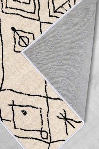 Dijital Baskı Salon Halısı - 3