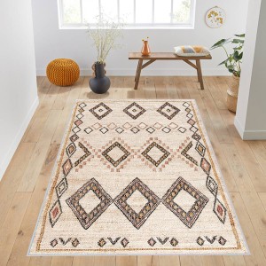 Dijital Baskı Salon Halısı - 2