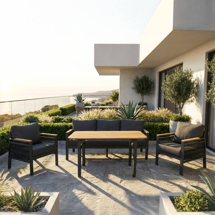 Dixie Sehpa Ant Ayk - 2