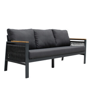 Dixie Üçlü Koltuk Ant Kms Ant Ayk - TepeHome