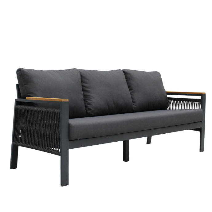 Dixie Üçlü Koltuk Ant Kms Ant Ayk - 1