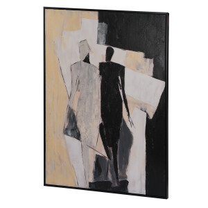 Dk-10967 Yağlı Boya Tablo90X120 Cm - 2