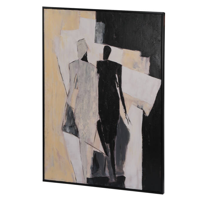 Dk-10967 Yağlı Boya Tablo90X120 Cm - 2