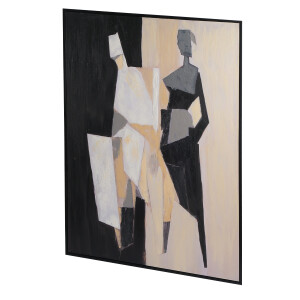 Dk-10968 Yağlı Boya Tablo90X120 Cm - 2