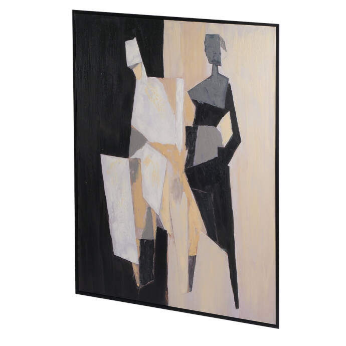 Dk-10968 Yağlı Boya Tablo90X120 Cm - 2