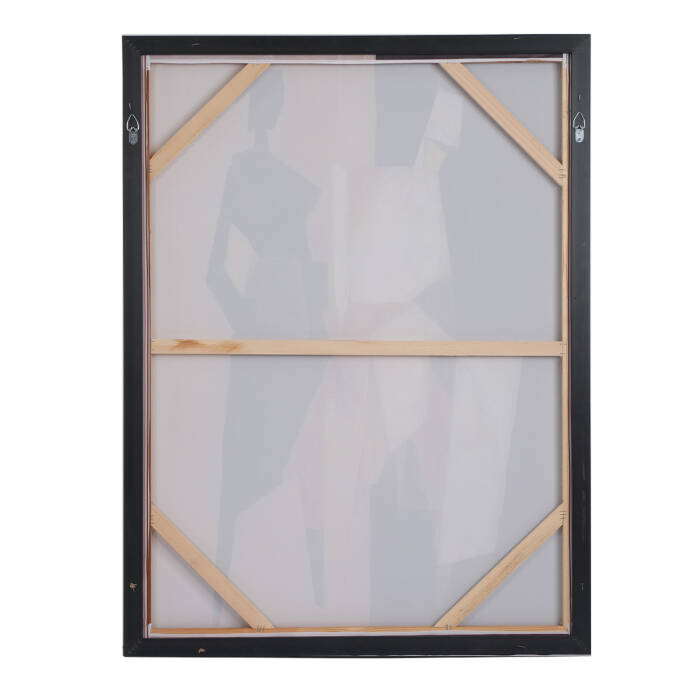 Dk-10968 Yağlı Boya Tablo90X120 Cm - 3
