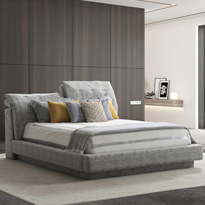 Dubai Baza/Karyola 160X200 VolkanE-01-03 - TepeHome (1)