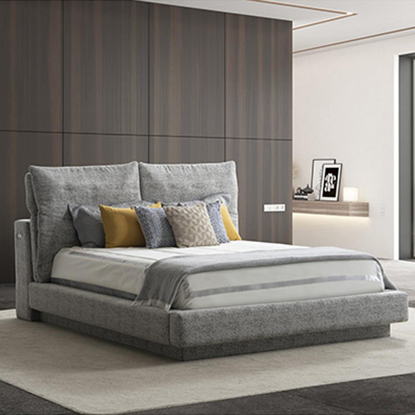 Dubai Baza/Karyola 160X200 VolkanE-01-03 - 4